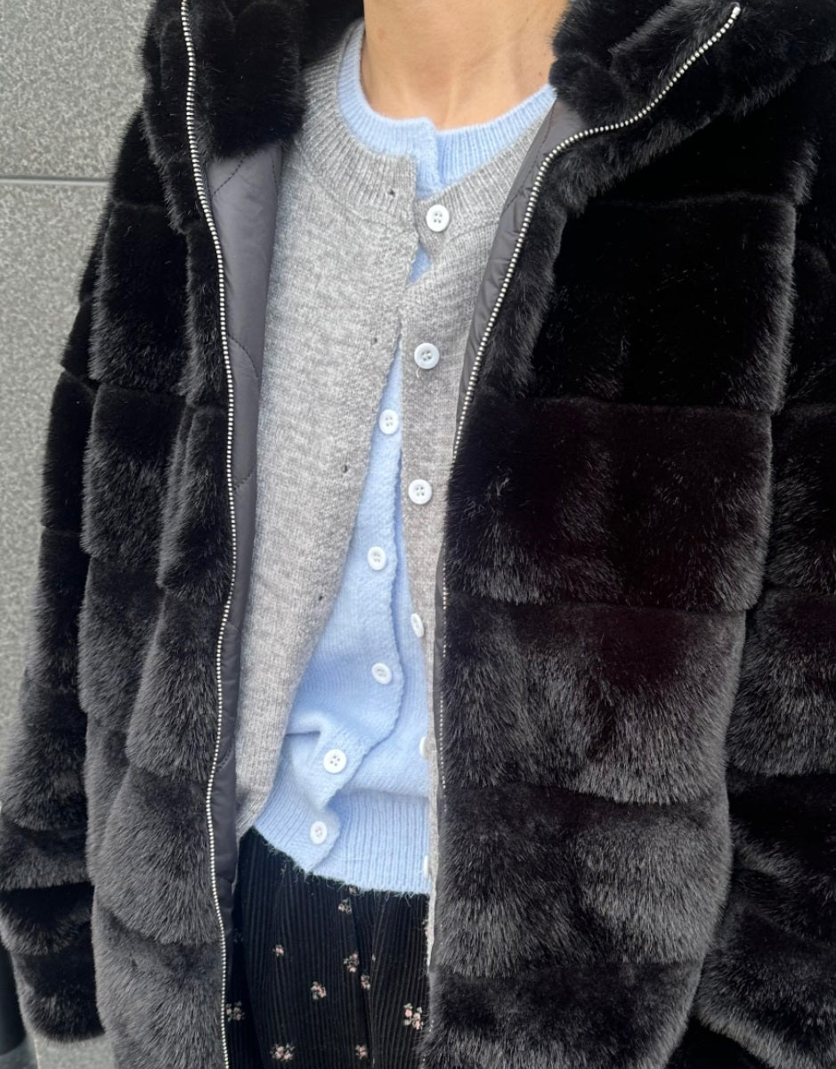 ☀️ 페이크 가디건 2