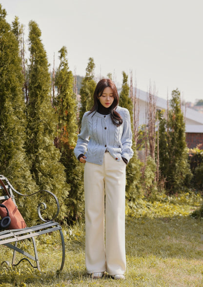 (NEW) 골덴 와이드팬츠 S-2XL 3단기장