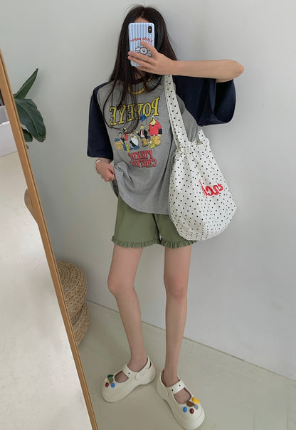 🏖 1) 캐릭터 티셔츠