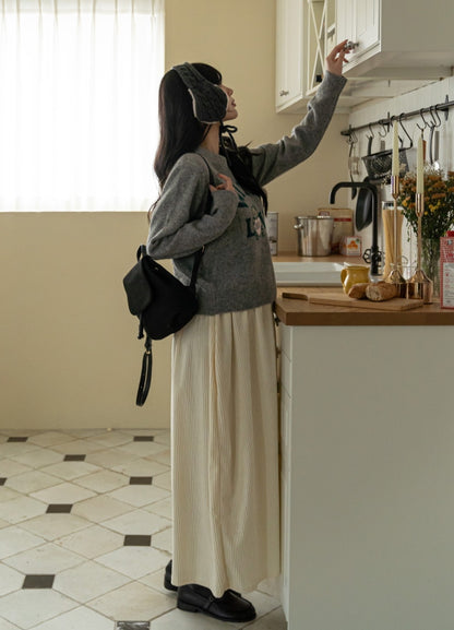 골덴 레이어드 나시원피스