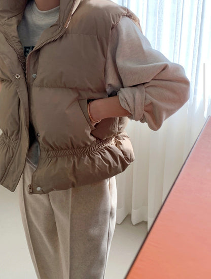 에브리데이 패딩베스트