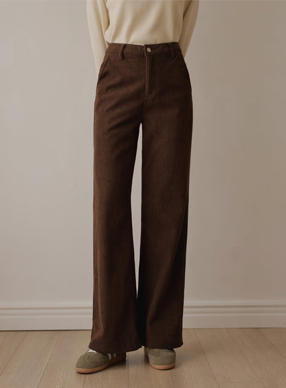 (NEW) 골덴 와이드팬츠 S-2XL 3단기장