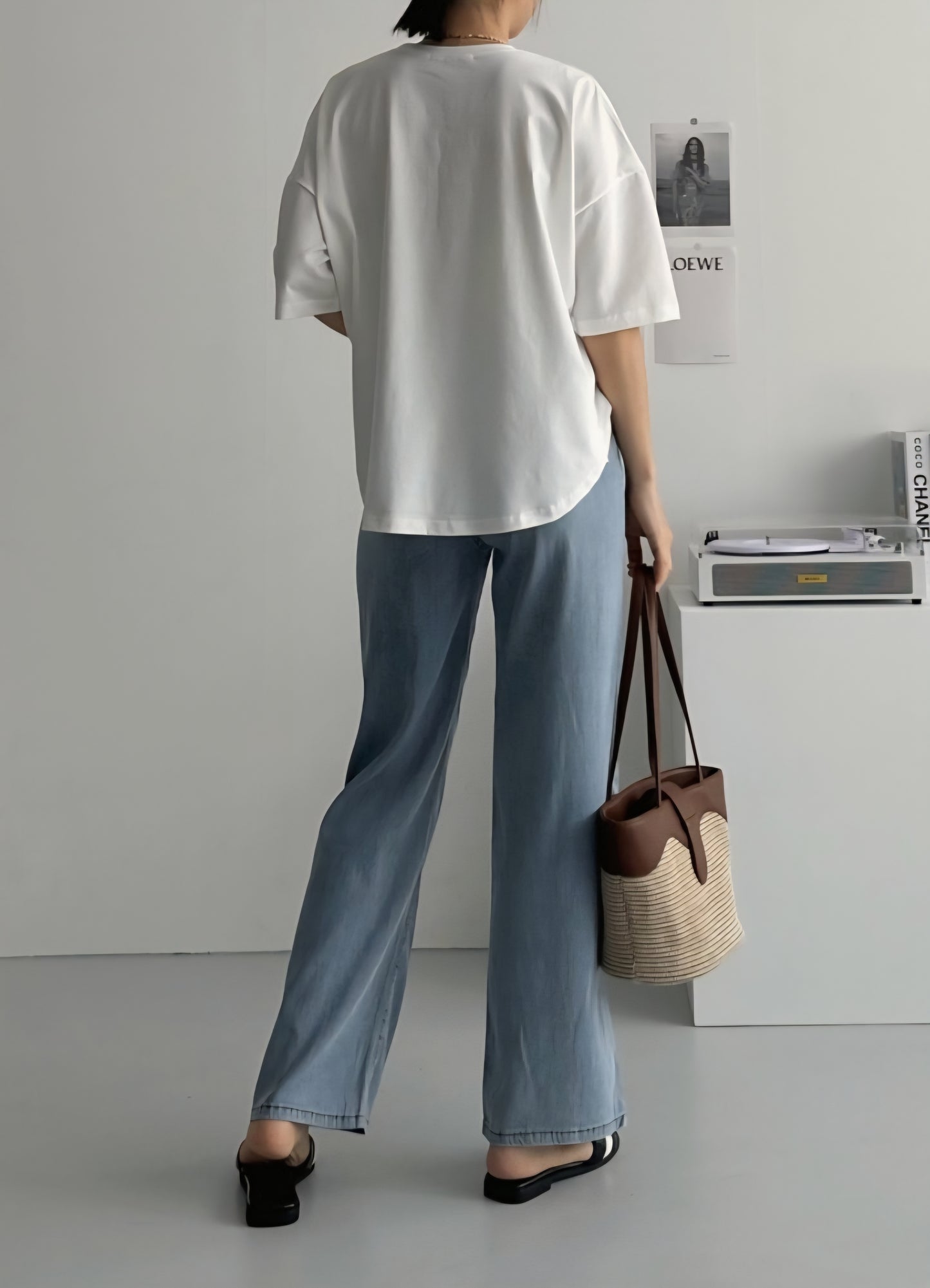 🧊 에어 데님 [와이드핏]