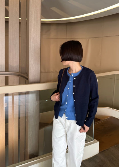 ☀️ 페이크 가디건 2