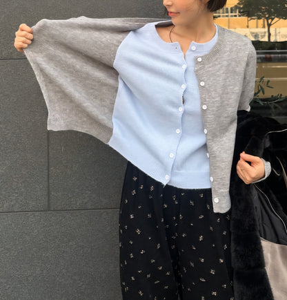 ☀️ 페이크 가디건 2