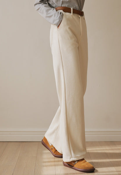 (NEW) 골덴 와이드팬츠 S-2XL 3단기장