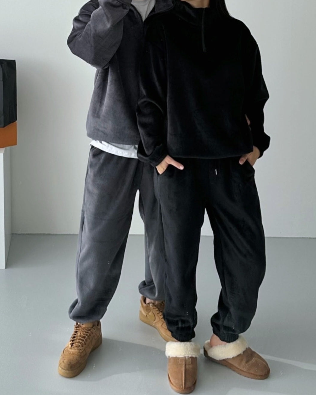 (남여공용) 테디베어트레이닝 SET