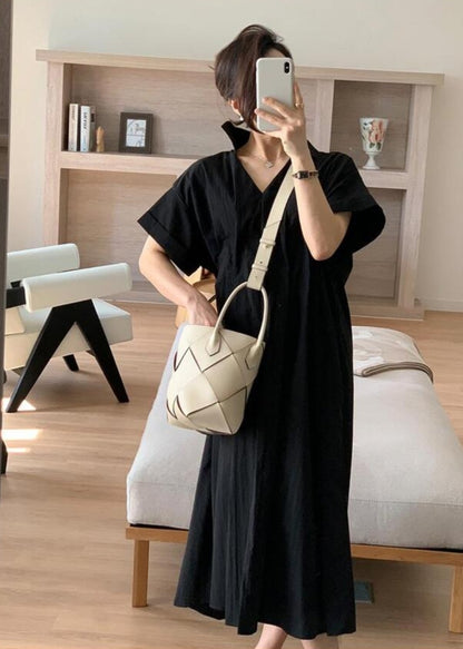 핀턱셔츠 롱원피스