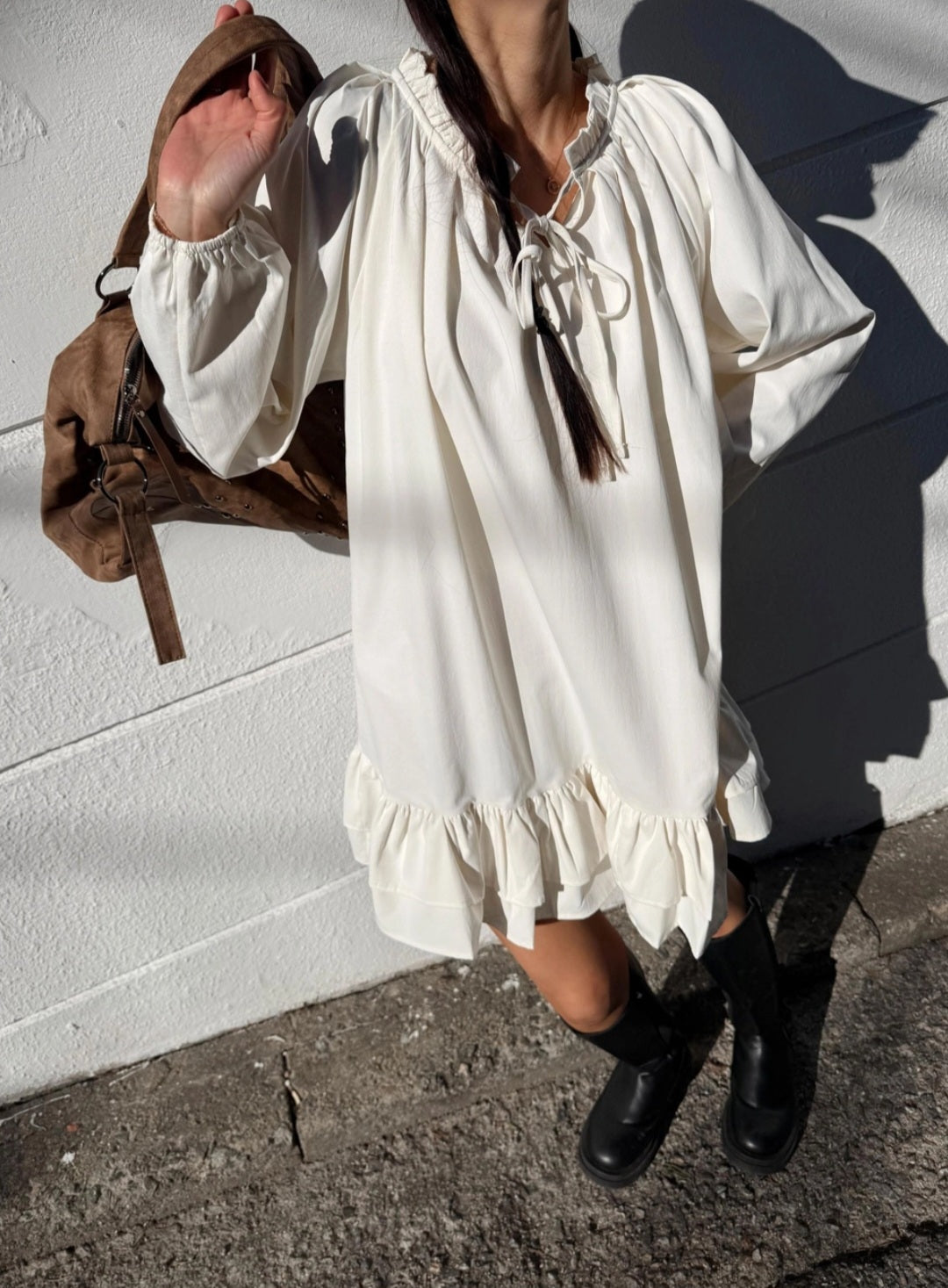 ⏩️ 보헤미안 미니원피스