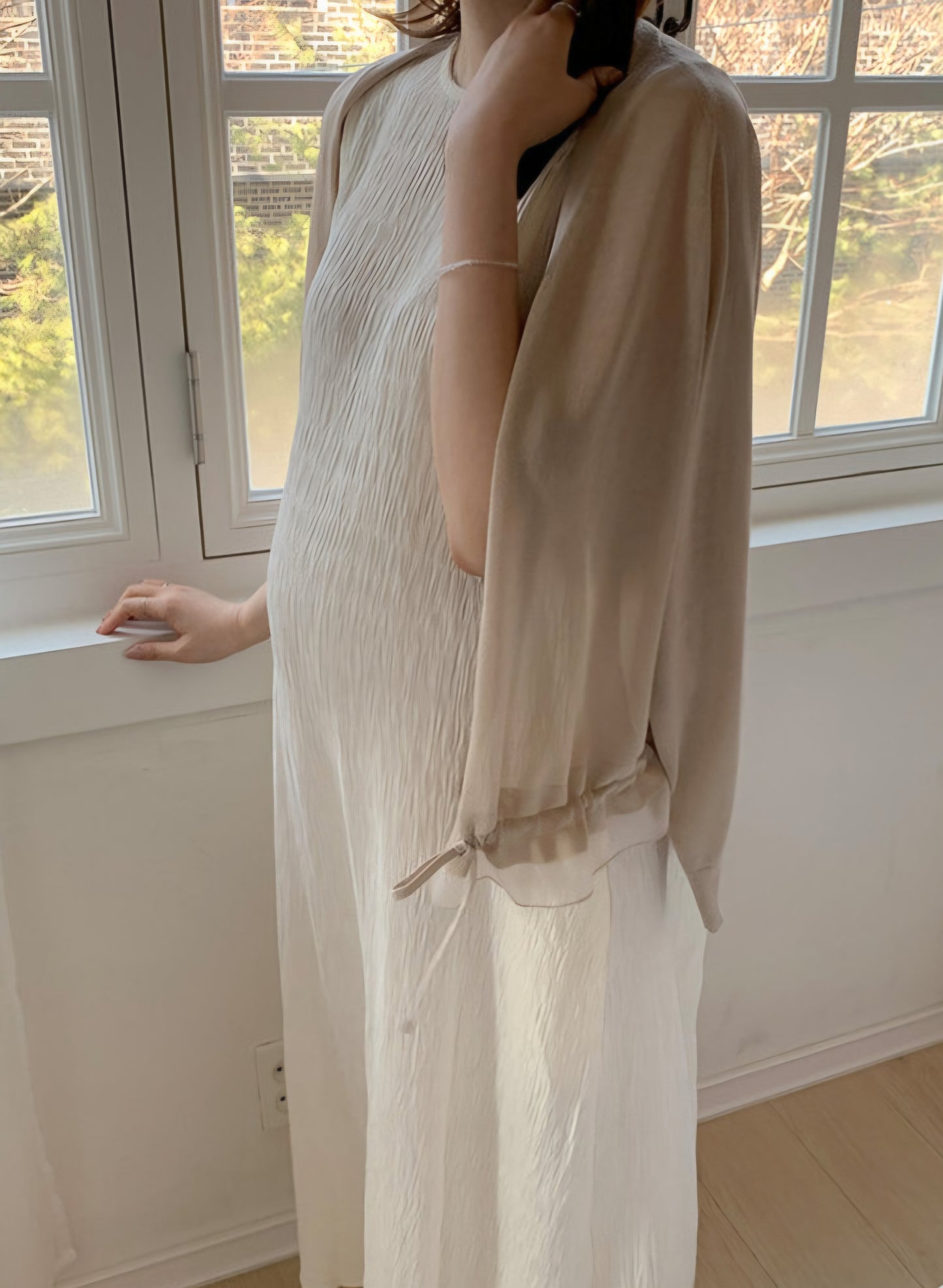 ☀️ 시스루 프릴 가이드