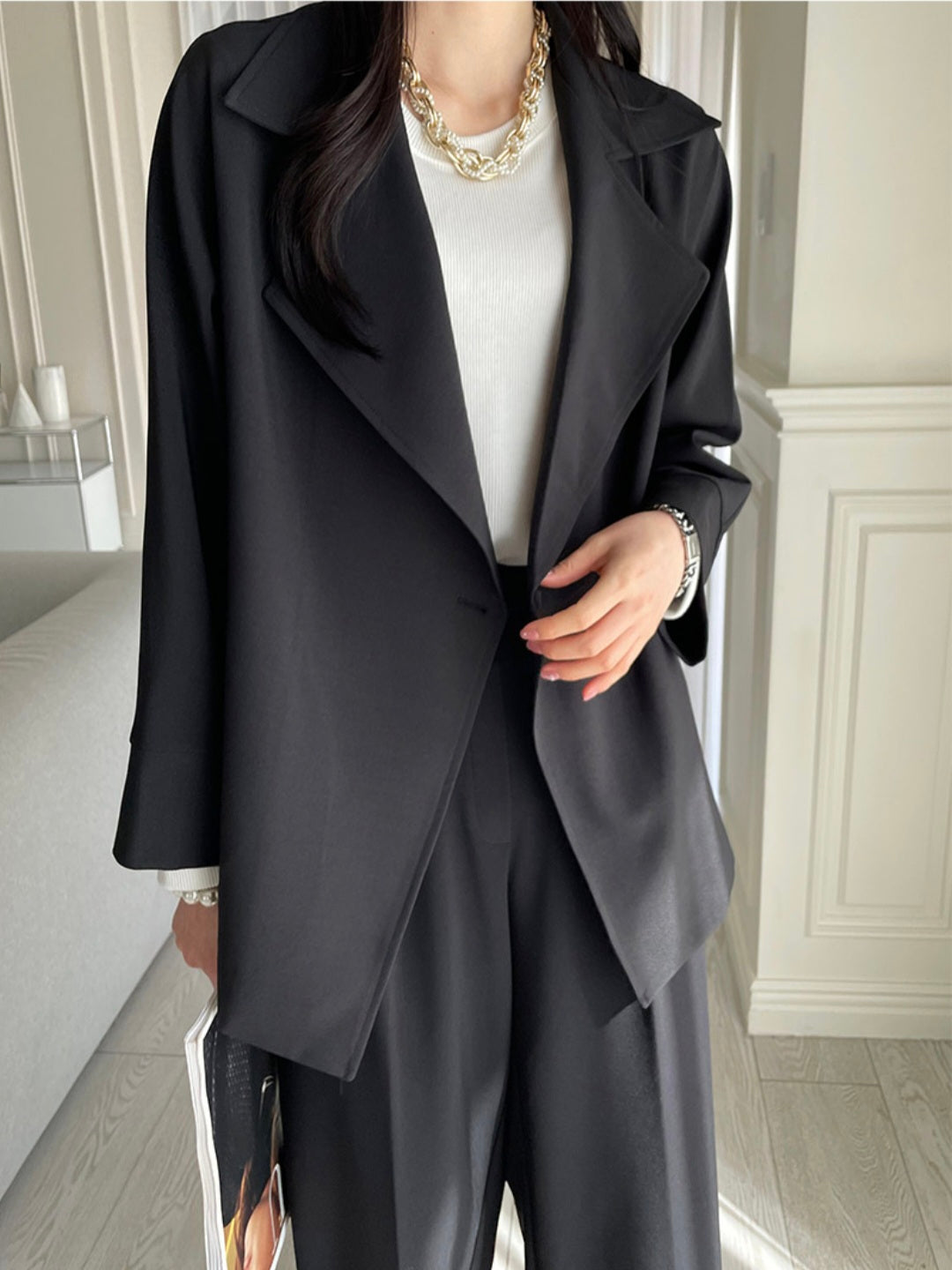 ⏩️ [프리미엄] 데일리 자켓