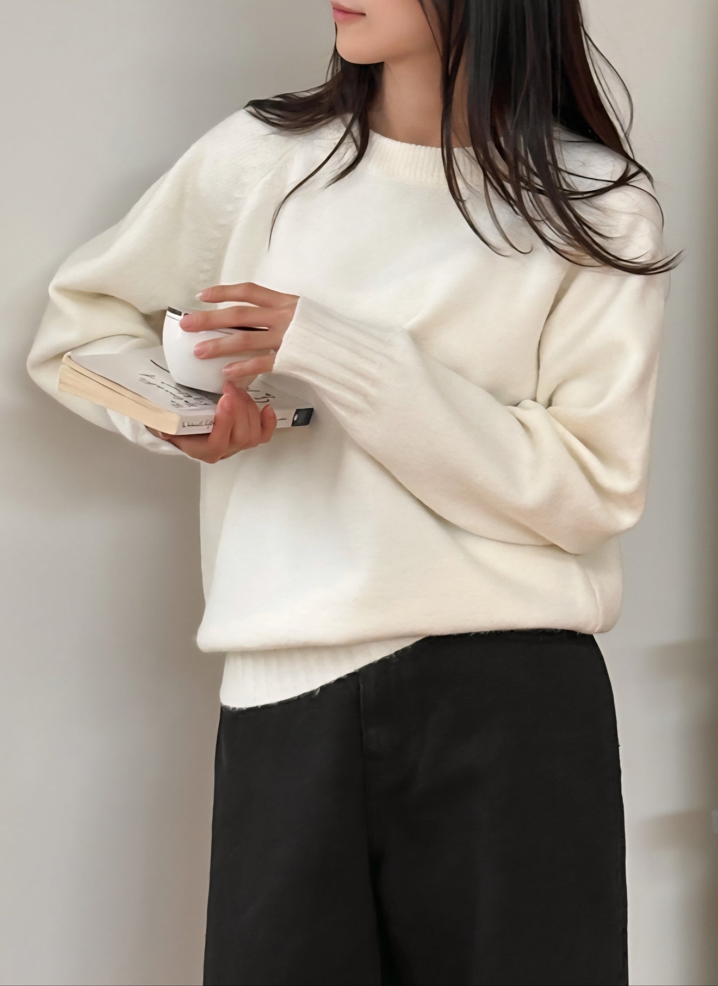 [2type] One Day 포근니트