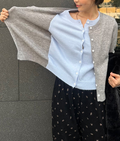 ☀️ 페이크 가디건 2