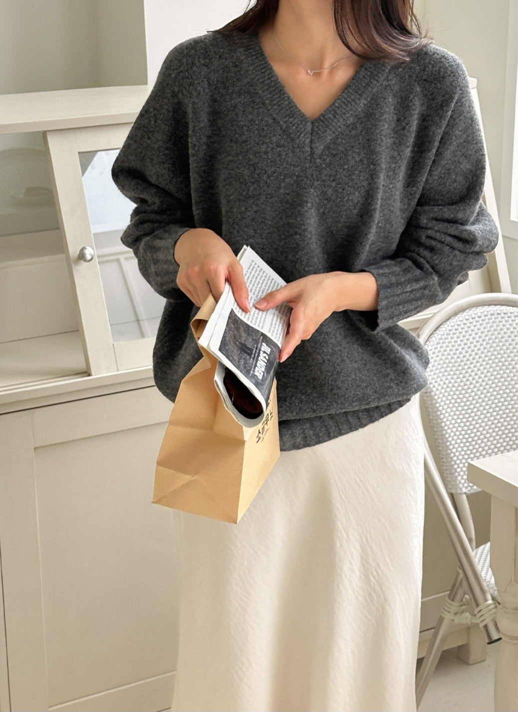 [2type] One Day 포근니트