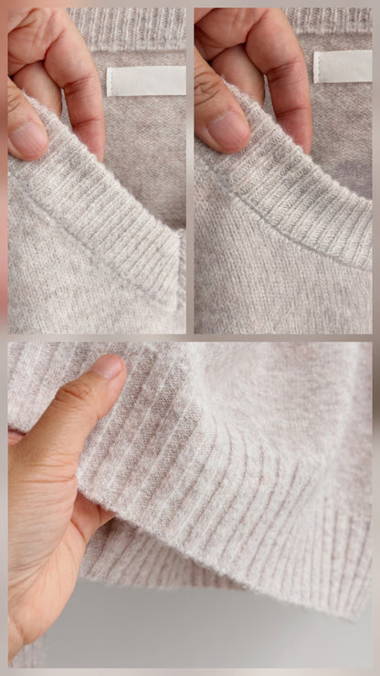 [2type] One Day 포근니트