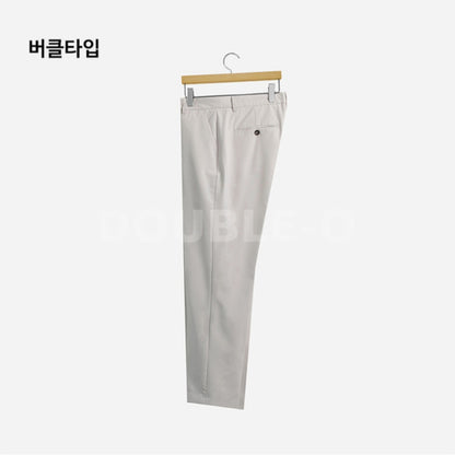😎Man 냉동 에어쿨 슬랙스 [2TYPE]