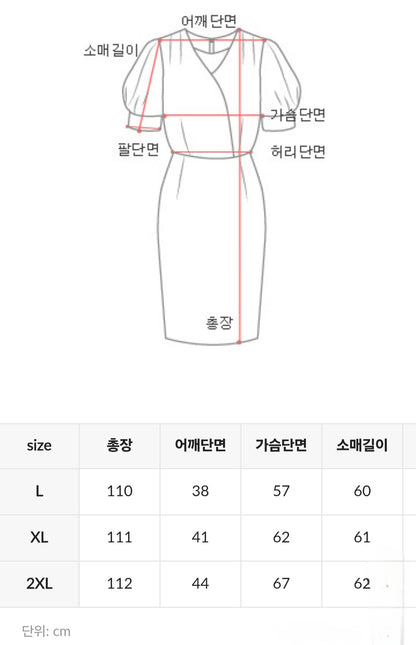 ⏩️ 카라 원피스 [L-2XL]
