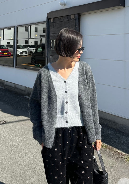 ☀️페이크 가디건 1