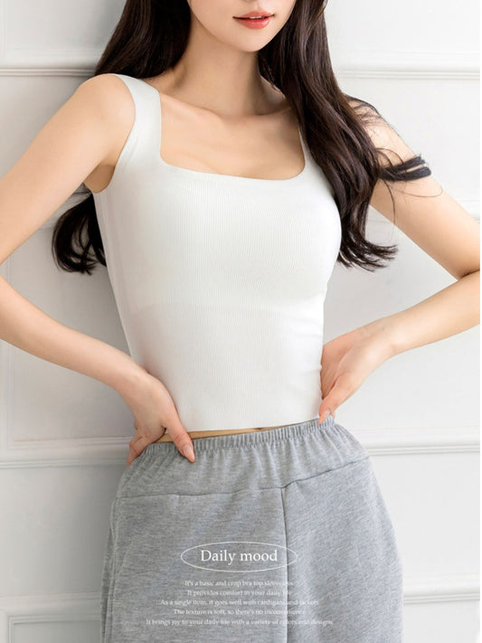 심리스 골지누디 캡나시 [숏/롱]