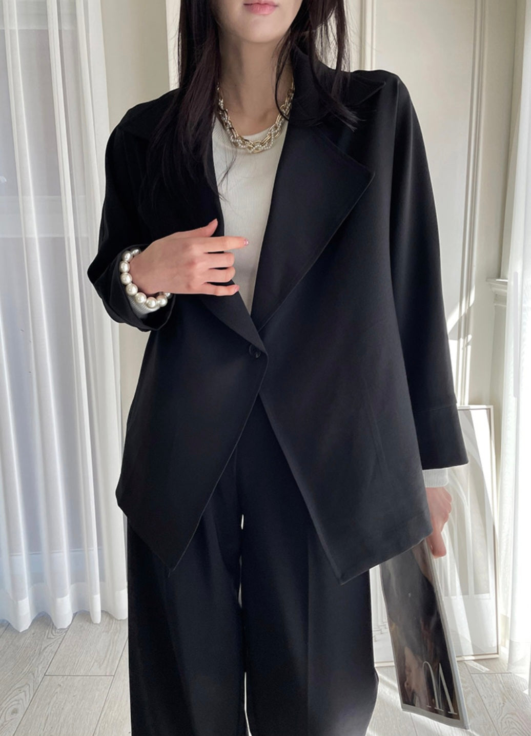 ⏩️ [프리미엄] 데일리 자켓