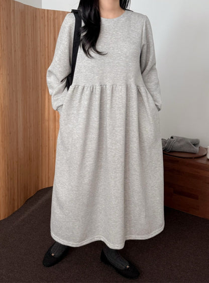 러블리 셔링 원피스