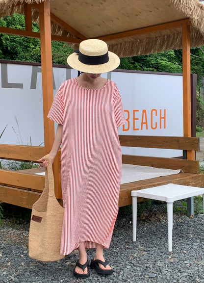 🏖 멋녀 리본 라피아햇