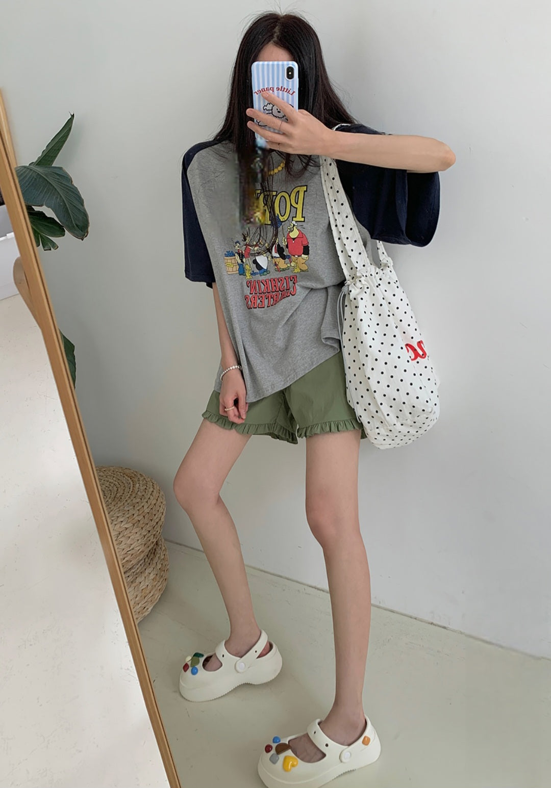 🏖 1) 캐릭터 티셔츠