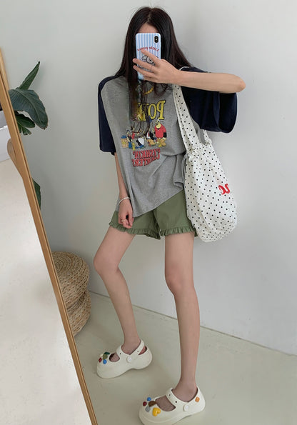 🏖 1) 캐릭터 티셔츠