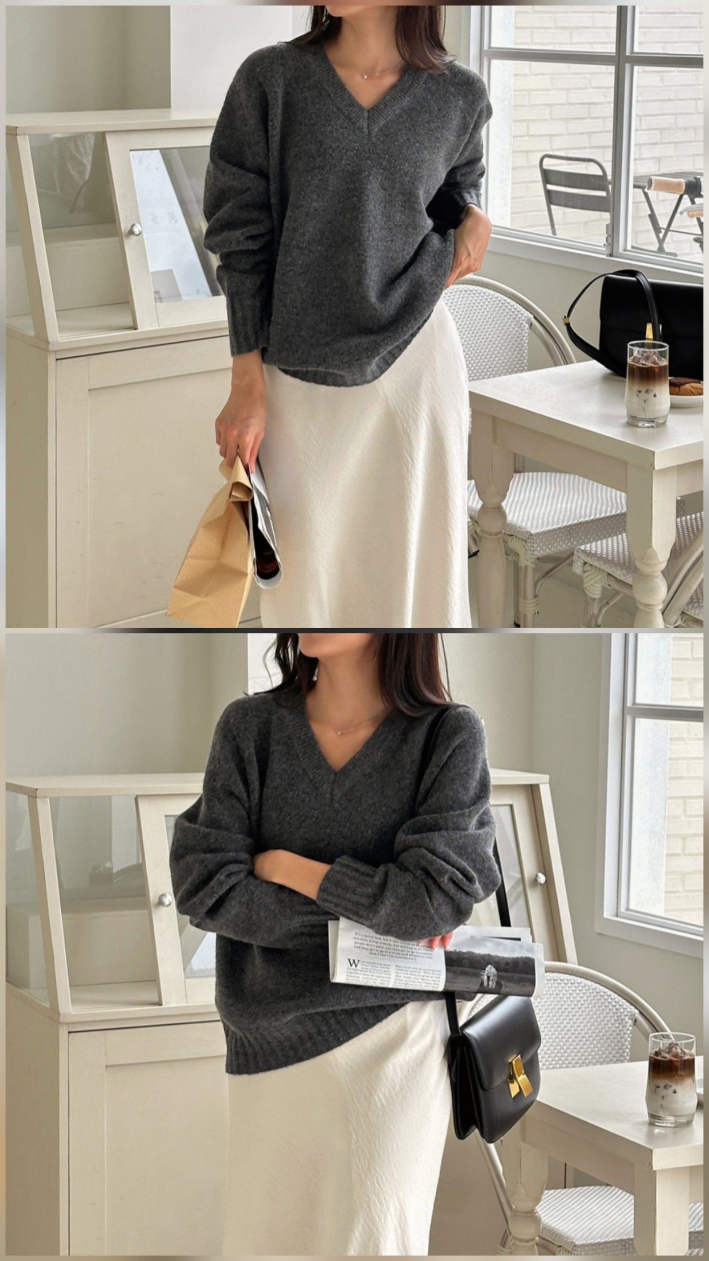 [2type] One Day 포근니트