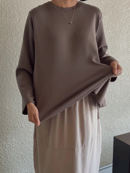 푸딩 훌 티셔츠