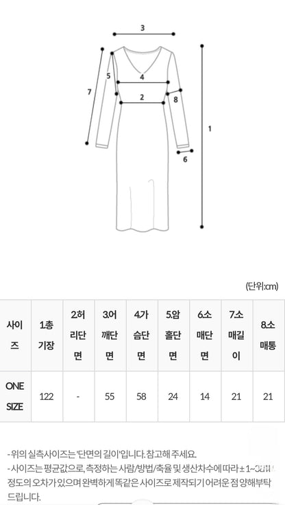 링클 플리츠 원피스