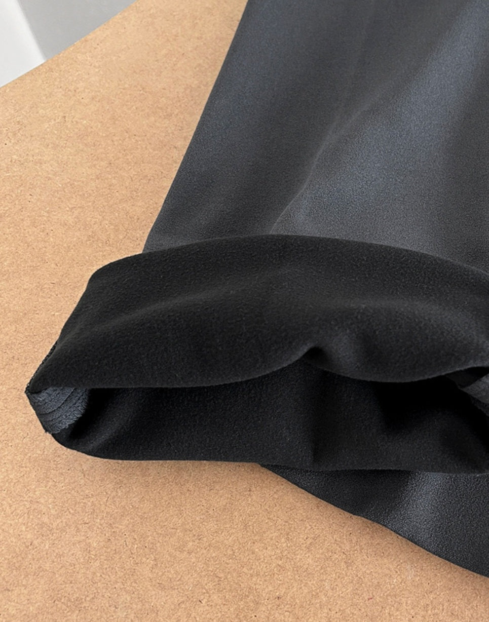 부츠컷 슬랙스 (기모)