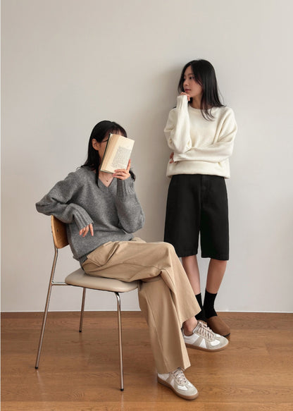 [2type] One Day 포근니트