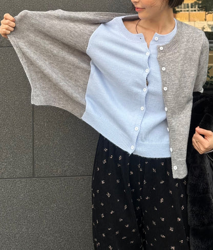 ☀️ 페이크 가디건 2