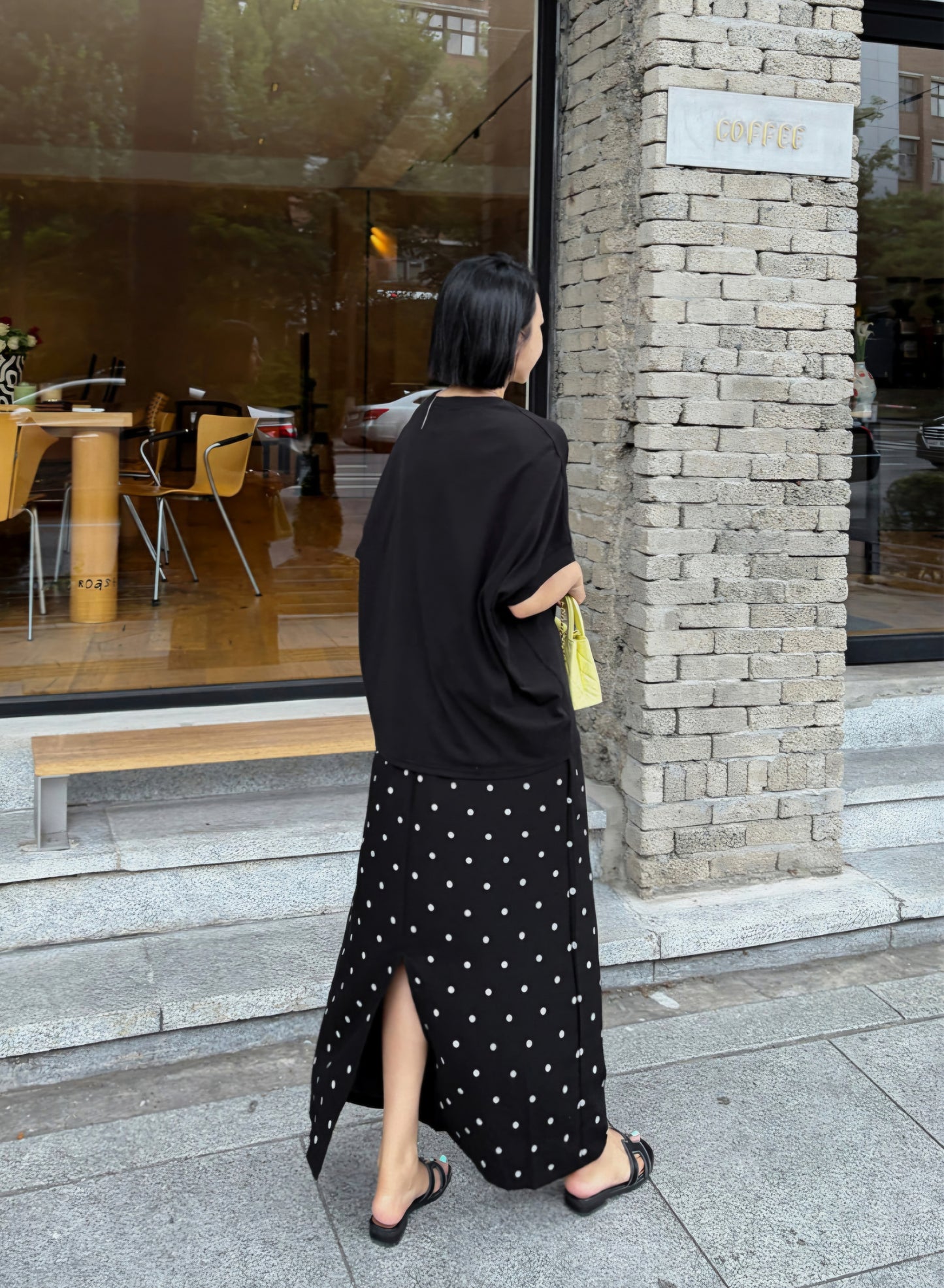 ☀️린넨 밴딩 스커트