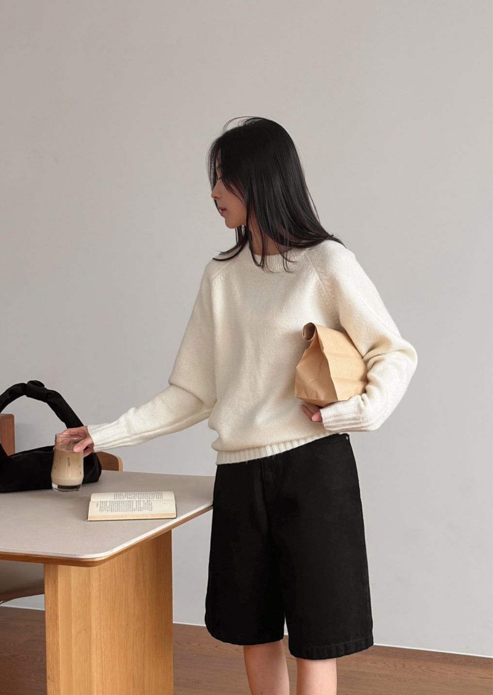 [2type] One Day 포근니트