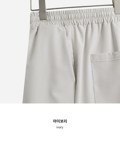 😎Man 냉동 에어쿨 슬랙스 [2TYPE]