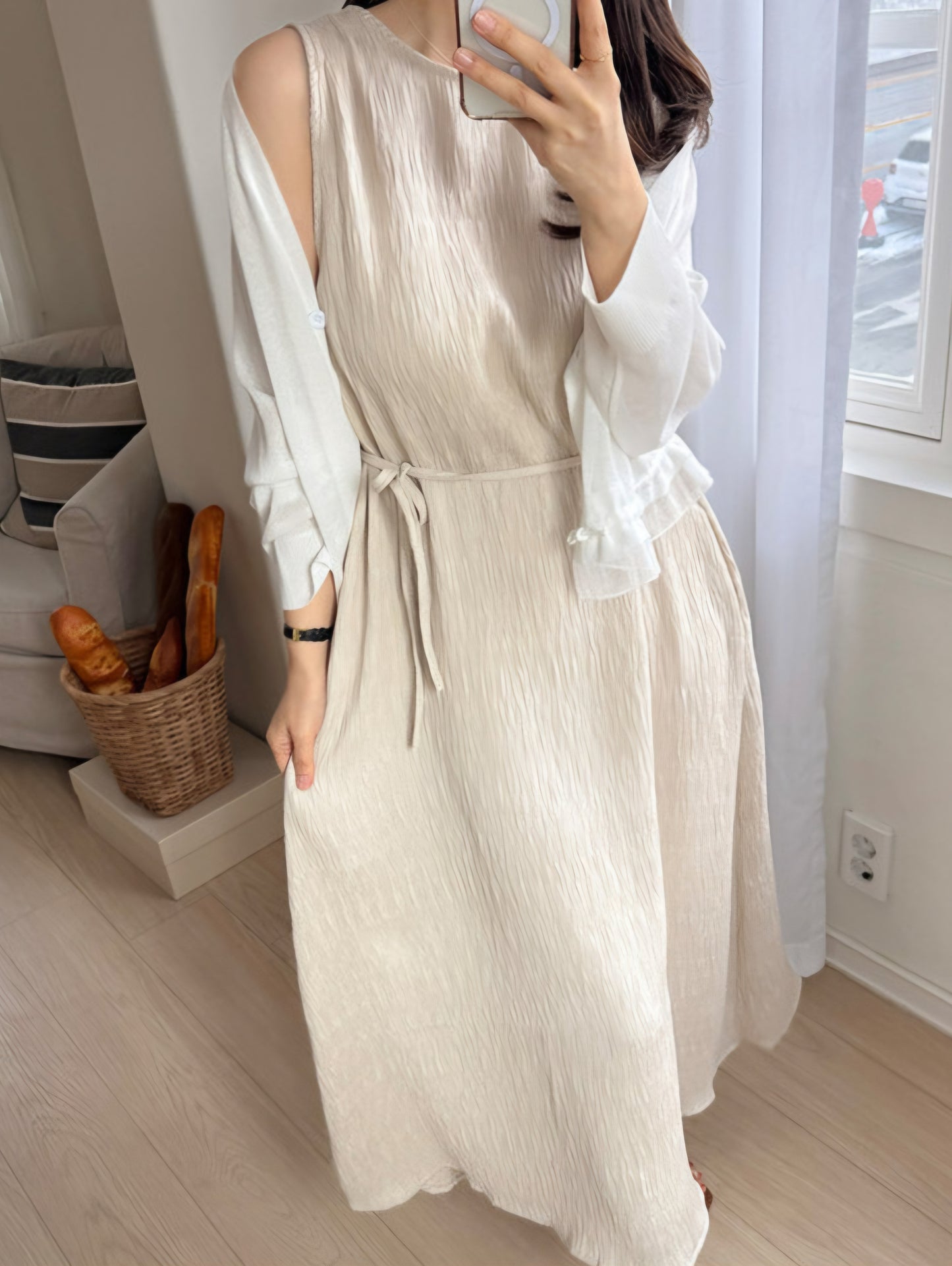 ☀️ 시스루 프릴 가이드