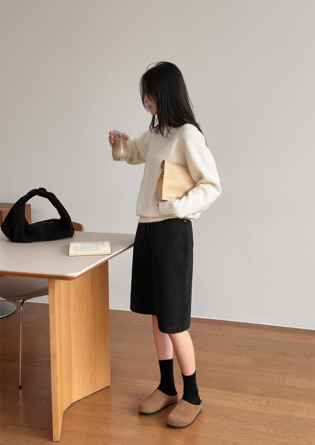 [2type] One Day 포근니트