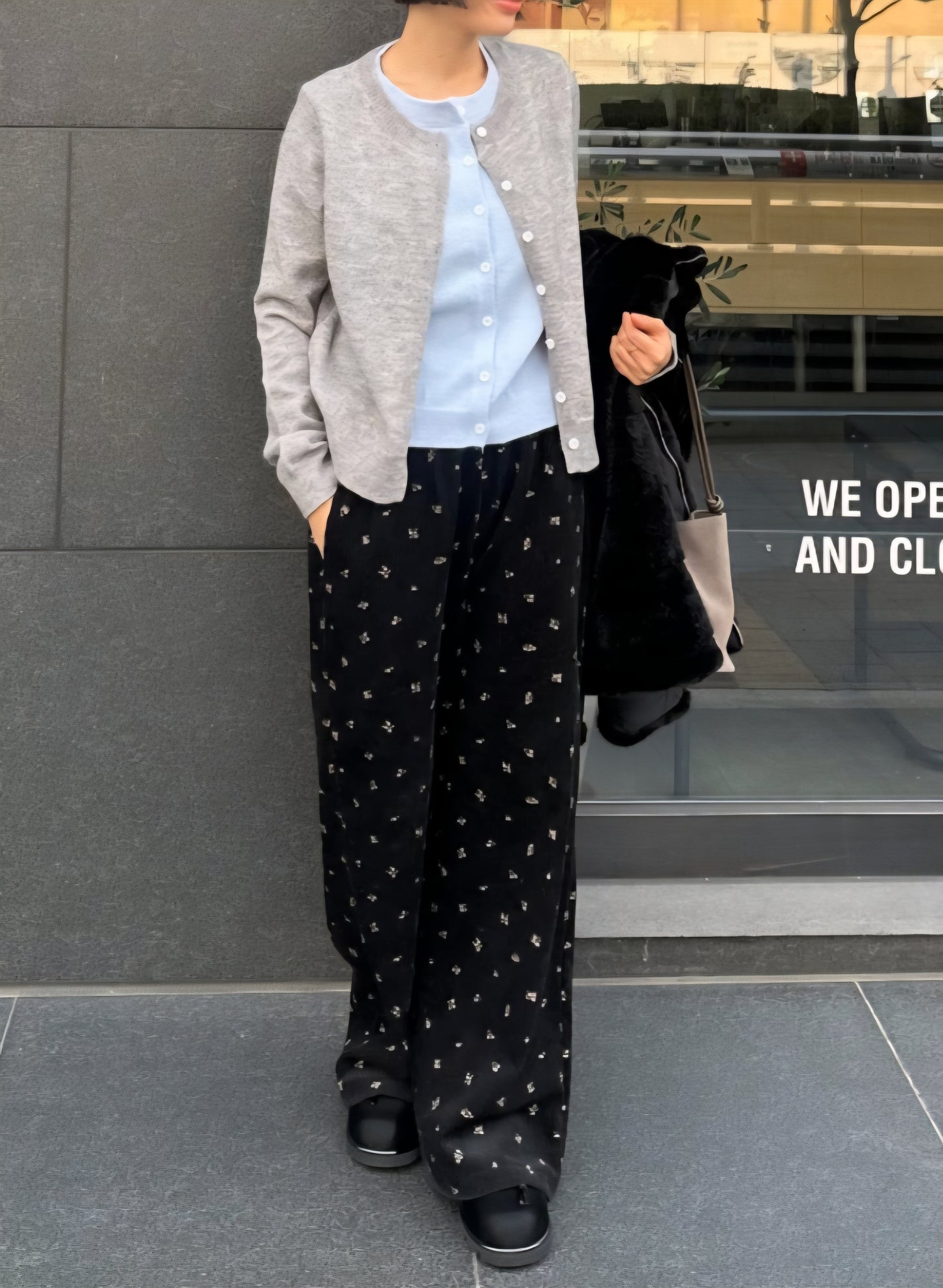 ☀️ 페이크 가디건 2