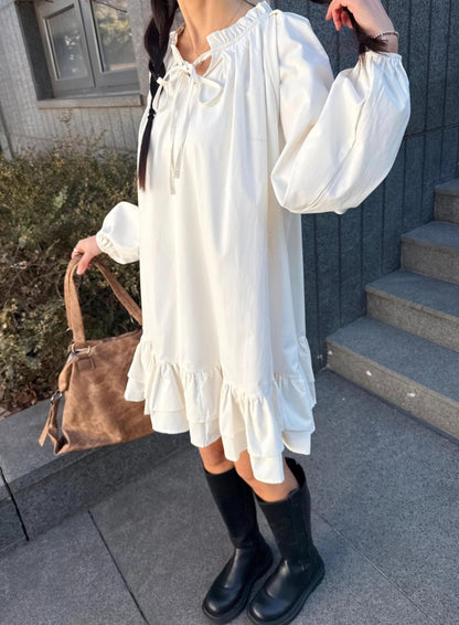 ⏩️ 보헤미안 미니원피스