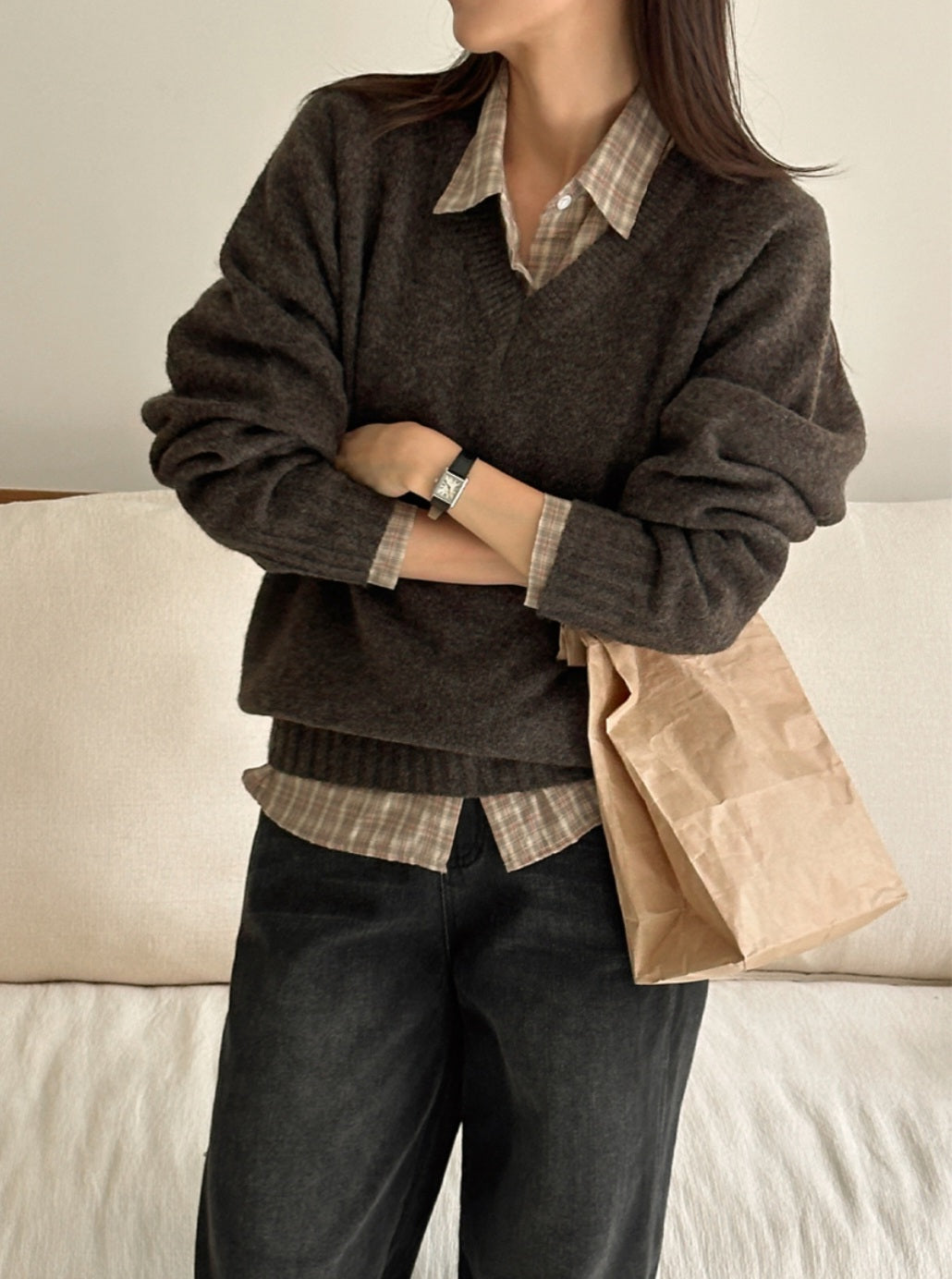 [2type] One Day 포근니트