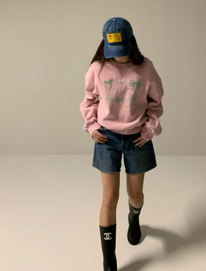 리본 기모 MTM