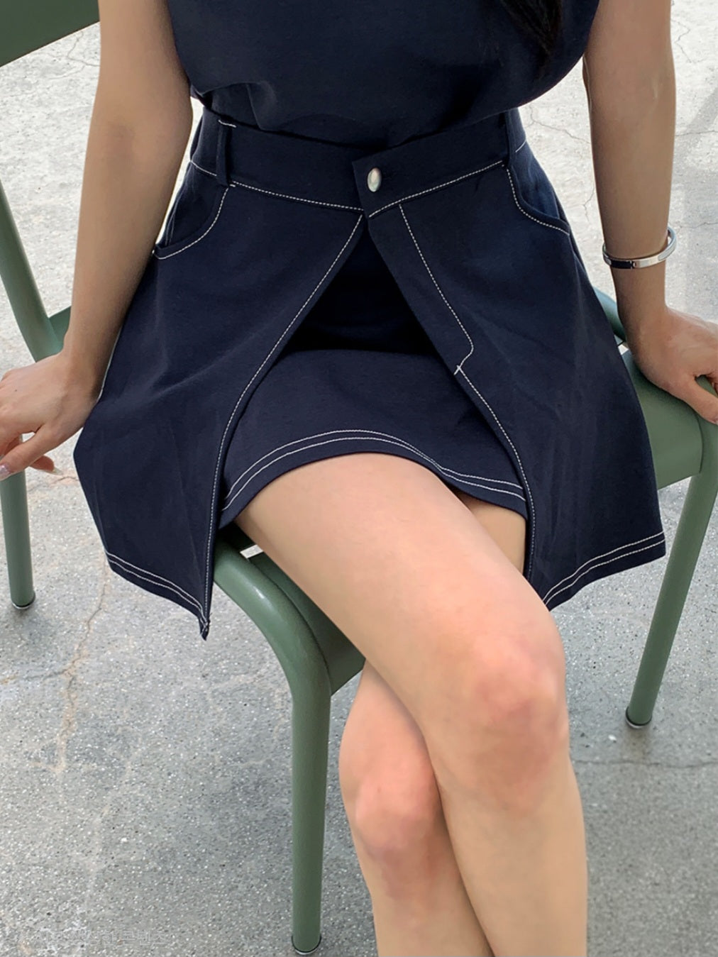 ☀️랩 미니원피스