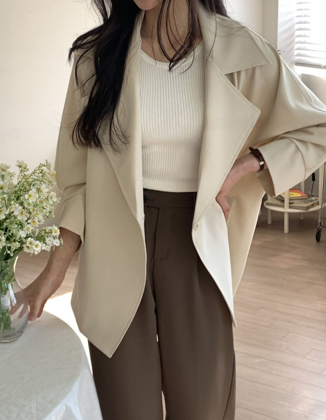 ⏩️ [프리미엄] 데일리 자켓