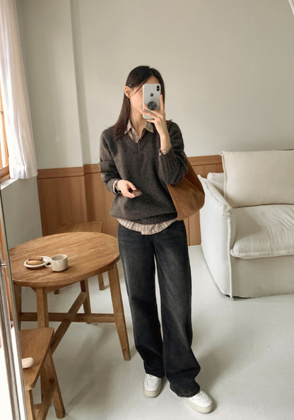 [2type] One Day 포근니트