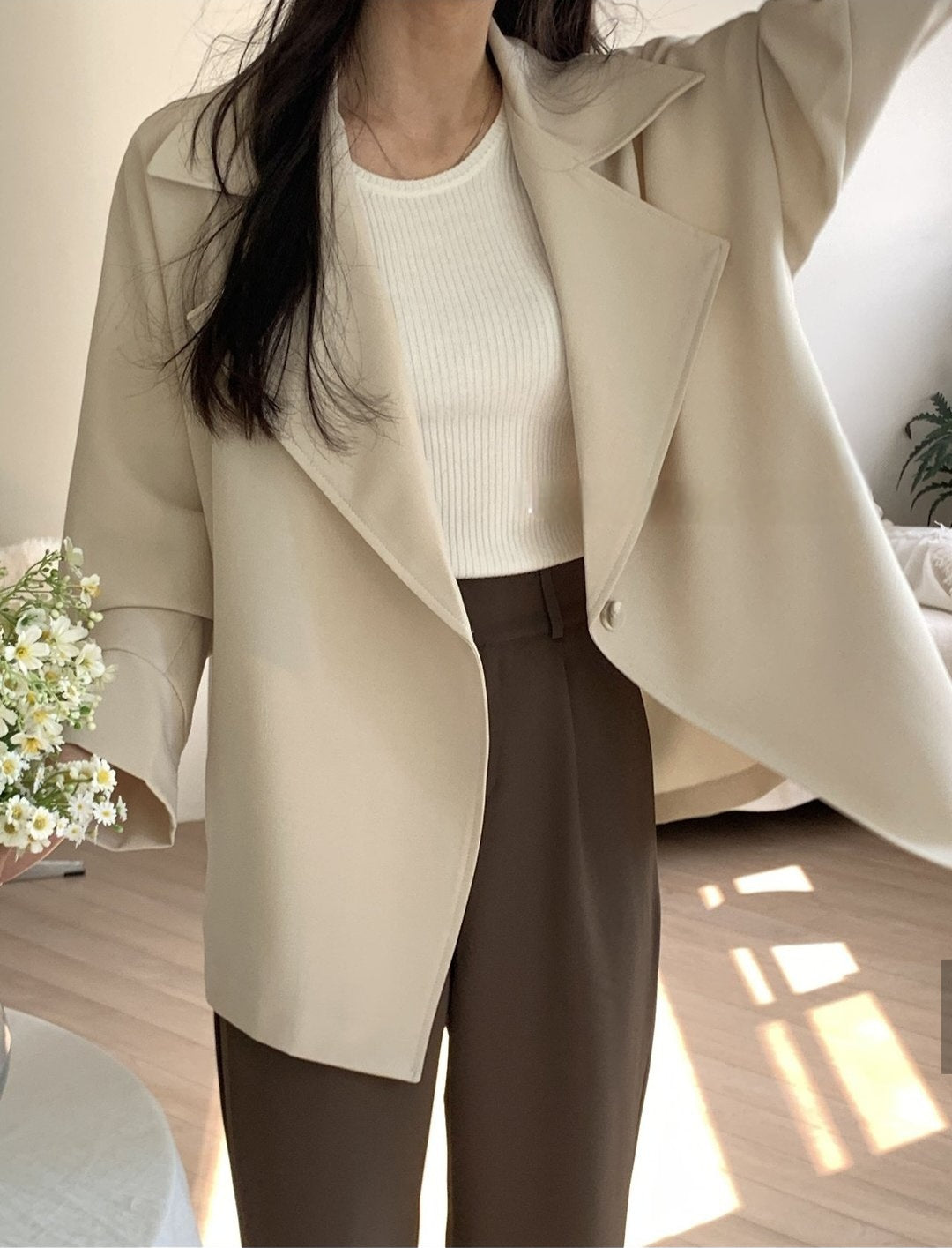 ⏩️ [프리미엄] 데일리 자켓