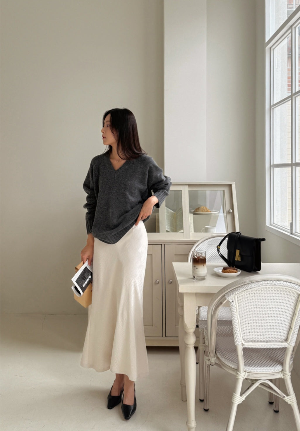 [2type] One Day 포근니트