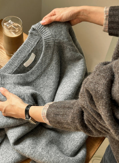 [2type] One Day 포근니트