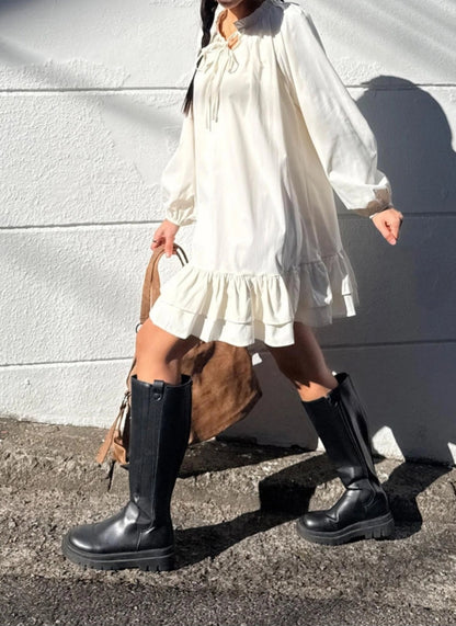 ⏩️ 보헤미안 미니원피스